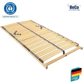Beco Blue Royal NV, 42 Leisten, montiert, nicht verstellbar, Blauer Engel 80 cm x 200 cm