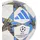 adidas UCL 25/26 League Stage J350 Kids, Ball / White/Blue/Gold / 5