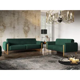 Fun Möbel Sofaset Valerie 3-2