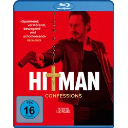 Hitman Confessions [Blu-ray] | Zustand: Neu & original versiegelt