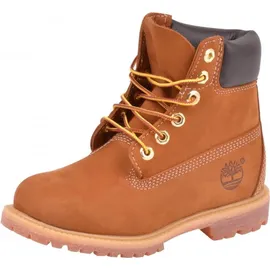 Timberland 6 ́ ́ Premium Wp Stiefel Rust Nubuck 37
