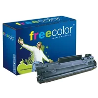 Freecolor kompatibel zu HP 85A schwarz ca. 3000 Seiten