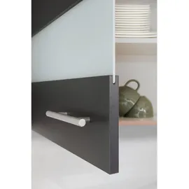 Respekta Merle Glaskeramikkochfeld links grau