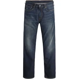 Levi's Levis 527 Bootcut Jeans in Dunkelblauer Waschung-W34 / L30