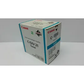 Canon C-EXV21C cyan