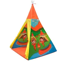 I Play IPLAY Indisches Tipi Zent Wigwam Haus für Kinder