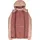 CMP Damen Winterjacke Woman Jacket Fix Hood 33K3506-C509 40 - Dusty Rose - 40