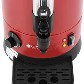 Royal Catering 6,1 l Rot