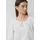 QS Bluse mit Lochstickerei Weiß 44