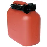 HP Autozubehör Benzinkanister 10007 Rot 5 l