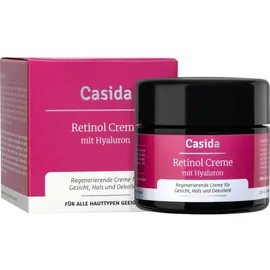 Casida GmbH Collagen Creme Peptid Filler 50 ml