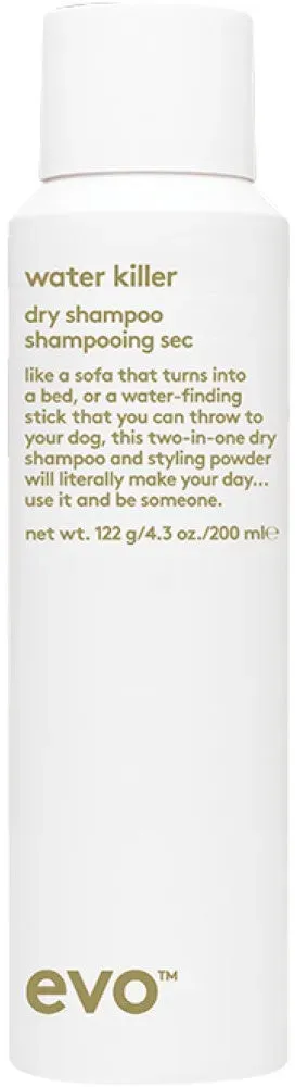 Evo Style Water Killer Dry Shampoo 200 ml