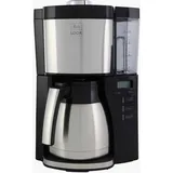 Melitta® Look Therm Timer Filterkaffeemaschine