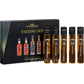 Ron Centenario Centenario 40% vol 0,25 l Geschenkbox