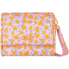 Oilily Foy Cross Body Bag Orchid Bouquet