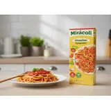 Mirácoli Klassiker Spaghetti 18er Bundle ▪ 90 Portionen Pasta Vorrat Tomate