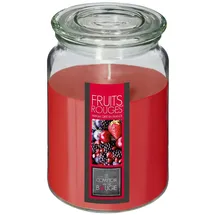 Atmosphera Red Fruit Duftkerze 510 g rot