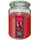 Atmosphera Red Fruit Duftkerze 510 g rot