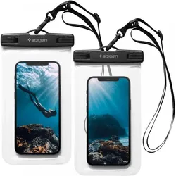 Wasserdichte Etui Spigen farblos 0.5 LITER