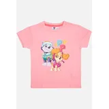 Paw Patrol T-Shirt - rosa - 110 - 116