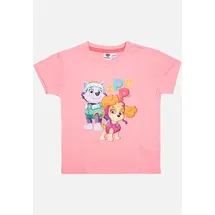 Paw Patrol T-Shirt - rosa - 110 - 116