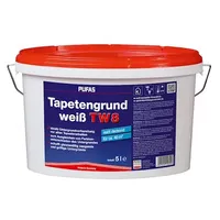 Pufas Tapetengrund Weiß 5 l