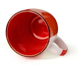 Spetebo Kaffeetasse 0,34 l Bunt 6 St.