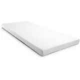 matratzen discount Komfortschaummatratze K10 100 x 200 cm, Höhe 10 cm, Härtegrad H3