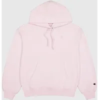 Champion Hooded Damen pink - S