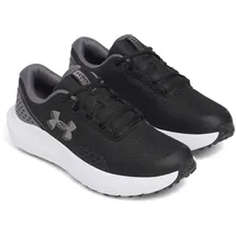 Under Armour Surge Golfschuhe Herren - black/castlerock/metallic gun metal 44.5