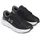 Under Armour Surge Golfschuhe Herren - black/castlerock/metallic gun metal 44.5
