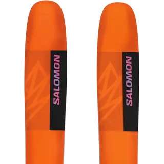 Salomon QST 106 Freerideski 2025-Orange-173