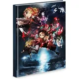 crunchyroll Demon Slayer: - Notizbuch,