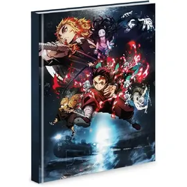 crunchyroll Demon Slayer: - Notizbuch,