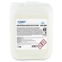 Universal Beschichtung Funny - 10 L Kanister - für glänzende Oberflächen
