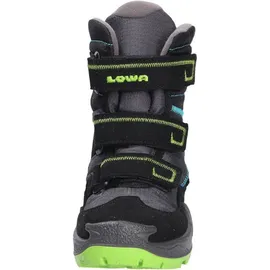 Lowa Jungen Winterstiefel schwarz Größe 26 - 26
