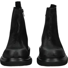 LAZAMANI Boots creme / schwarz, 41