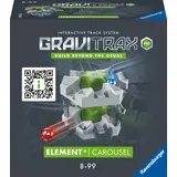 Ravensburger GraviTrax PRO Element Carousel 22436 - GraviTrax Erweiterung für Deine Kugelbahn - Murmelbahn und Konstruktionsspielzeug ab 8 Jahren, GraviTrax Zubehör kombinierbar mit Allen Produkten