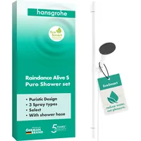 Hansgrohe Raindance Alive Select S Duschset mit Unica S