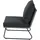 Siena Garden Kansas Loungesofa grau