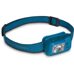 Black Diamond Spot 400-R Wiederaufladbare Stirnlampe - Azul - STK