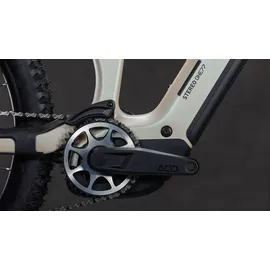 Cube Stereo Hybrid ONE77 HPC SLX 800 29/27,5 Zoll glintsand´n´black M