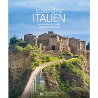 Bruckmann Verlag Secret Citys Italien