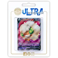 my-booster Pokémon Company SWSH09-FR-160, Nein