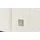 Soho Sessel Franka Flachgewebe 136 x 87 x 103 cm Weiß mit Kissen