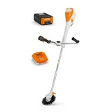 STIHL RGA 140 mit 1x Akku AP 300 S und Ladegerät AL 301 Akku-Kreiselschere AP-System