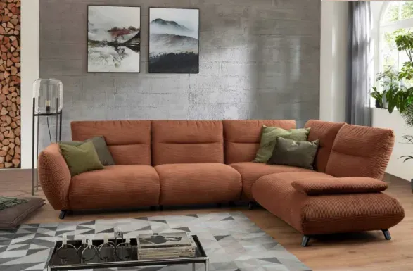 POCO Havanna Ecksofa Typ 5592