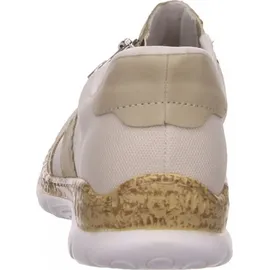 Rieker Slipper beige 36