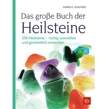 BLV Verlagsgesellschaft GmbH Das große Buch der Heilsteine