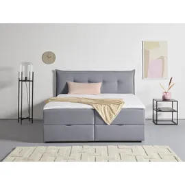 Home Affaire Kederleicht 195 x 213 cm Grau